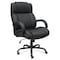 Officesource OS Big & Tall Collection Big and Tall High Back Chair with Black Base 11667LBK - alternate 1